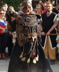 Burgfest Lichtenberg