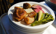 Leckeres und gesundes Essen